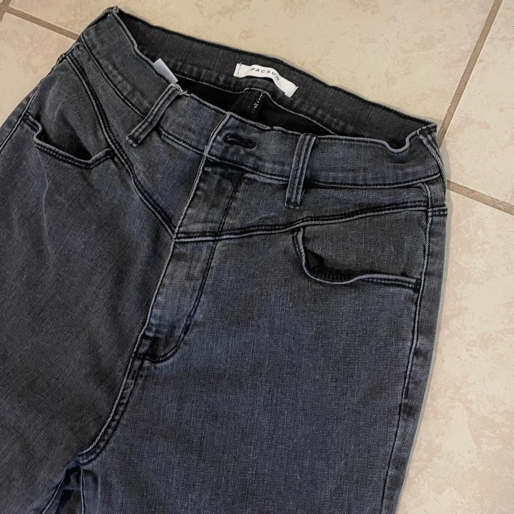 PacSun Super High Rise Jegging - Picture 2 of 5
